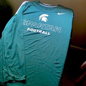 Nike Dri-Fit Long Sleeve